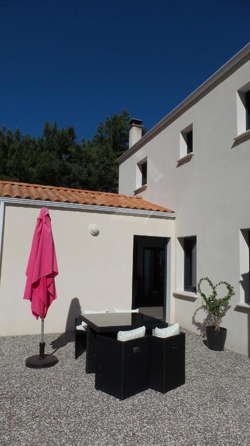 Chambre D'Hotes Et Spa De La Presqu'Ile La Faute-sur-Mer Exterior photo