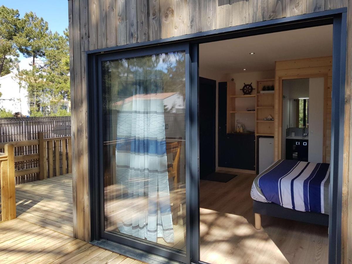 Chambre D'Hotes Et Spa De La Presqu'Ile La Faute-sur-Mer Exterior photo