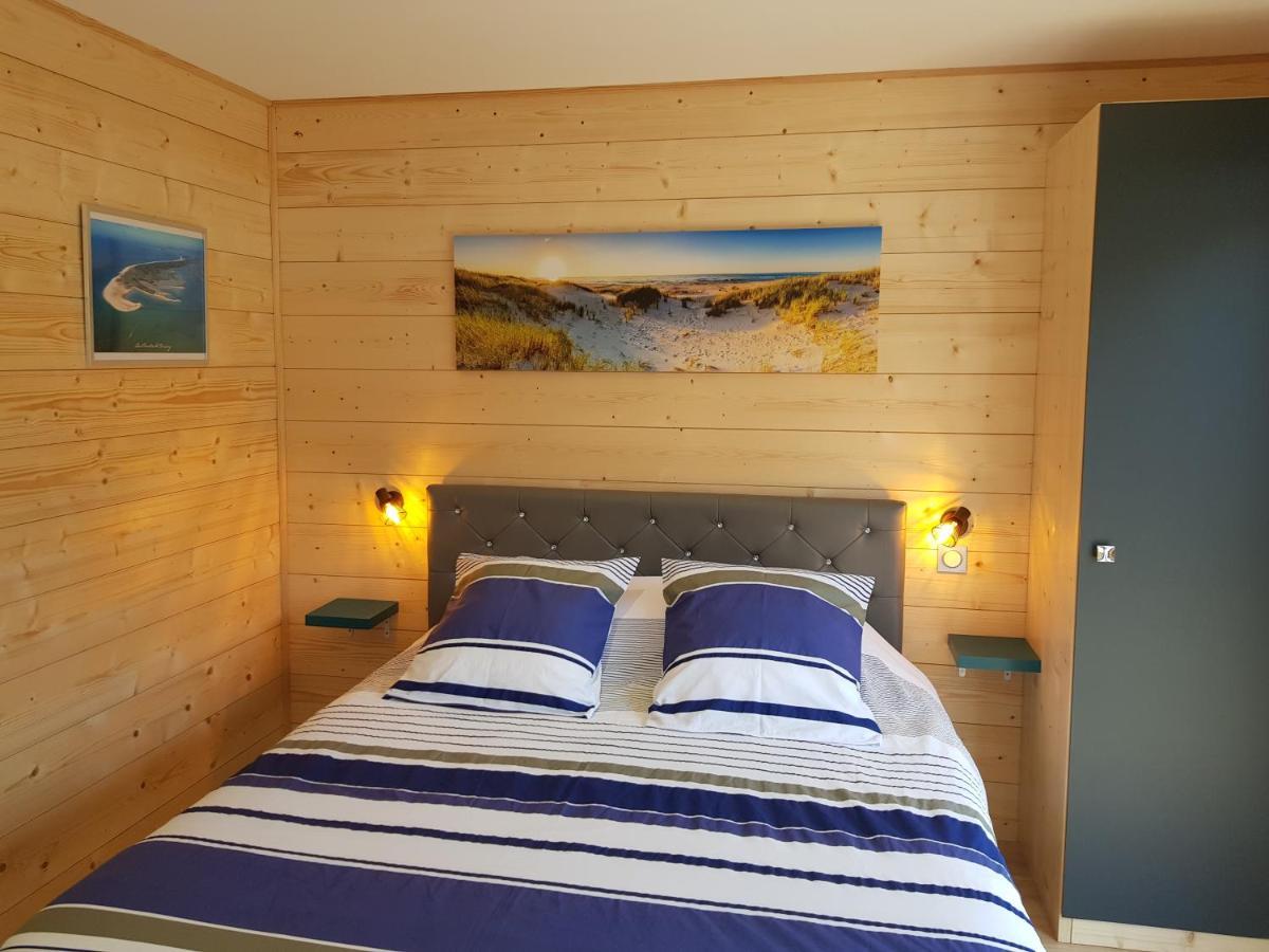 Chambre D'Hotes Et Spa De La Presqu'Ile La Faute-sur-Mer Exterior photo